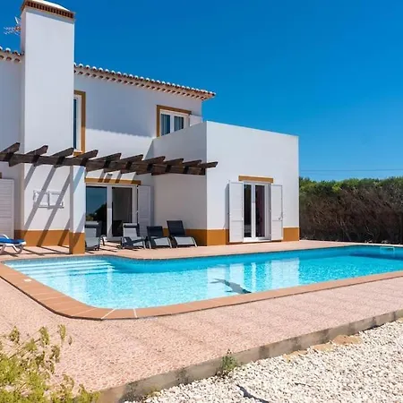 度假居 Moradia Com Piscina E Vista Mar *