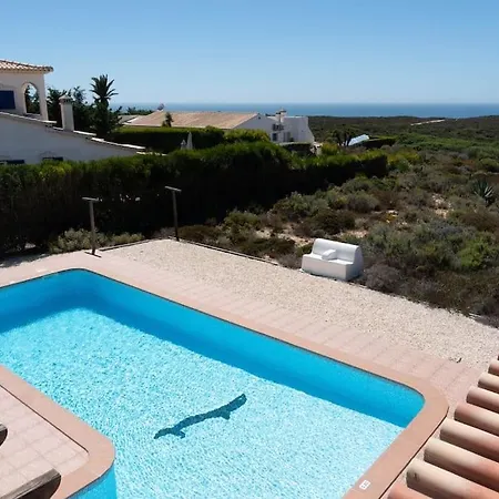 度假居 Moradia Com Piscina E Vista Mar