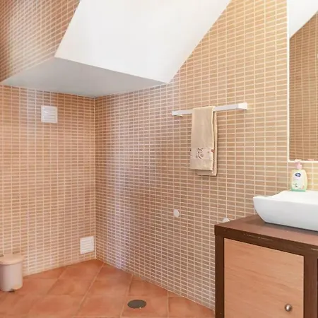 度假居 Moradia Com Piscina E Vista Mar *