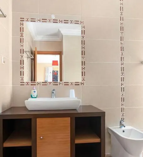 펜션 Moradia Com Piscina E Vista Mar 알제주르