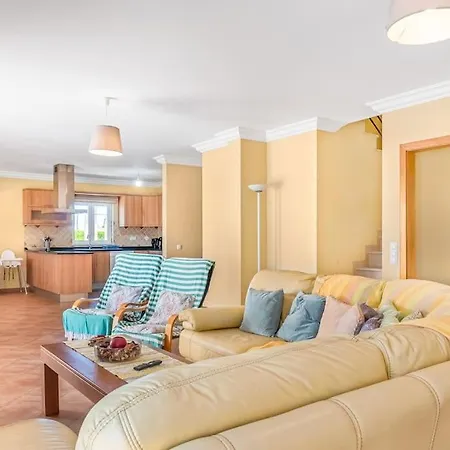 Moradia Com Piscina E Vista Mar Ferienhaus Aljezur